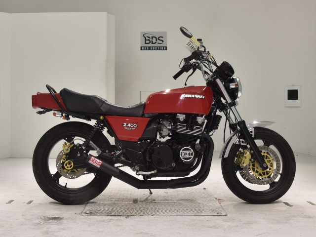 Kawasaki ZEPHYR400 1997