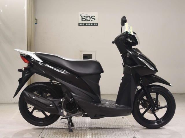 Suzuki ADDRESS V110