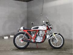Honda GB250 CLUBMAN 1984