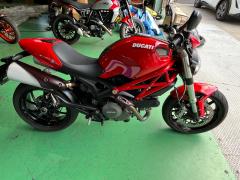 Ducati MONSTER 796 2013