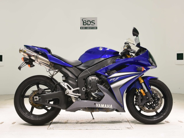Yamaha YZF-R1 2007