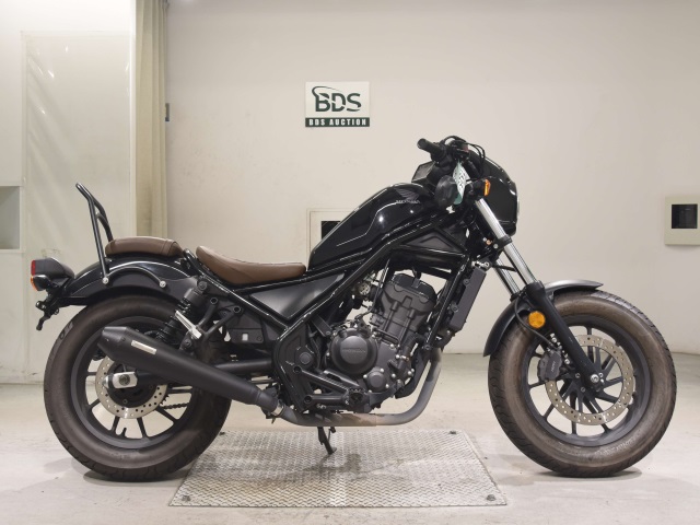 Honda REBEL CMX250 2017