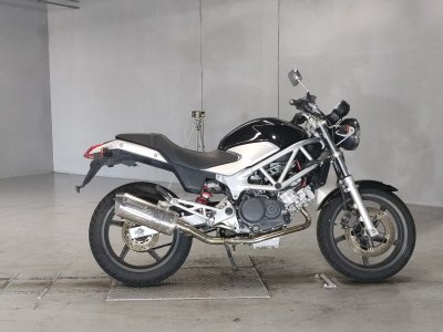 Honda VTR250 2009