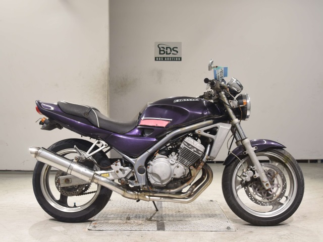Kawasaki BALIUS ZR250 1994
