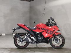 Suzuki GIXXER150SF 2021