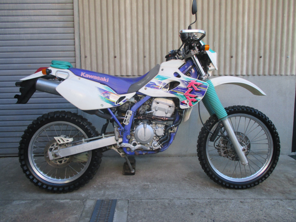 Kawasaki KLX250ES 1994