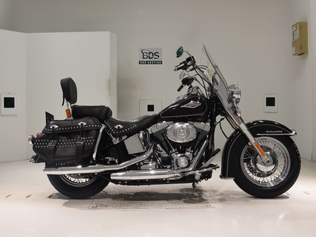 HD HERITAGE FLSTC1580 2012