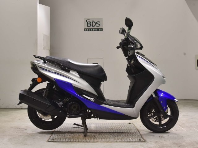 Yamaha CYGNUS125XSR