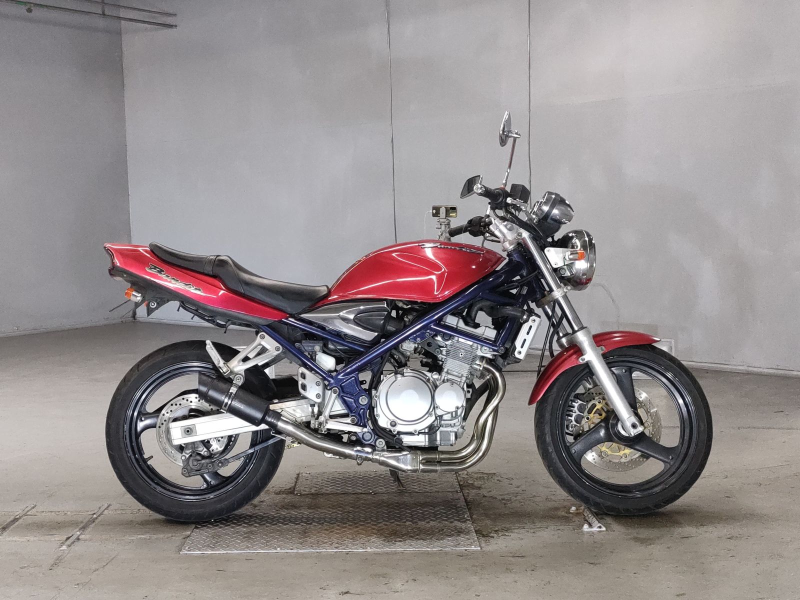 Suzuki BANDIT250 1997