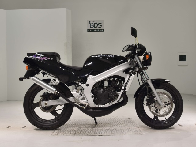 Suzuki WOLF125