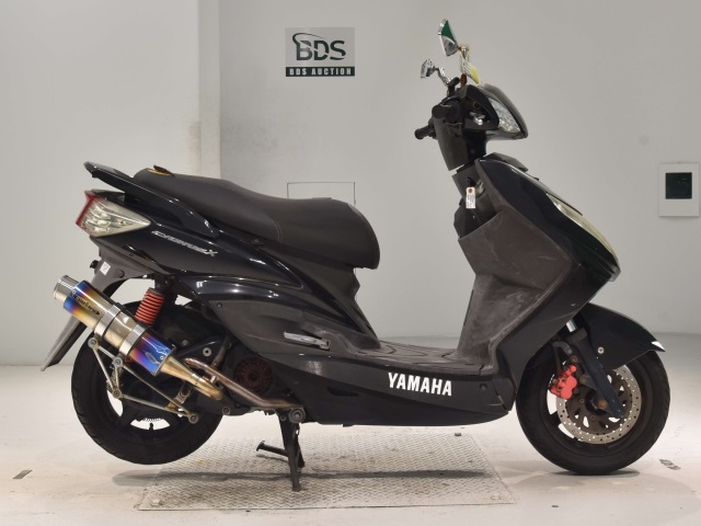 Yamaha CYGNUS125XSR 2011
