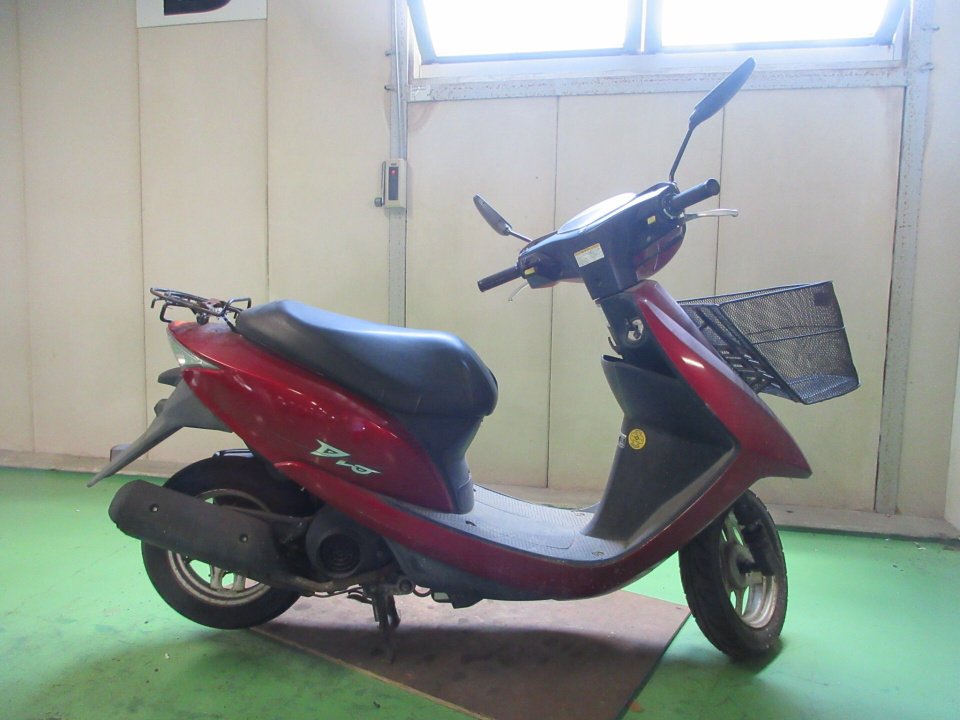 Honda DIO 2004