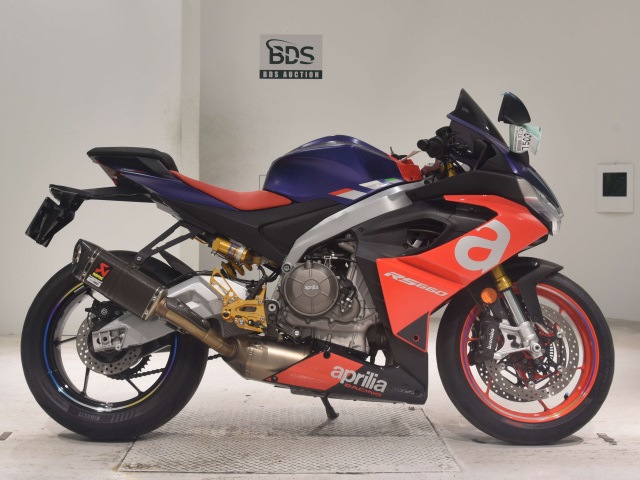 Aprilia RS660 2021