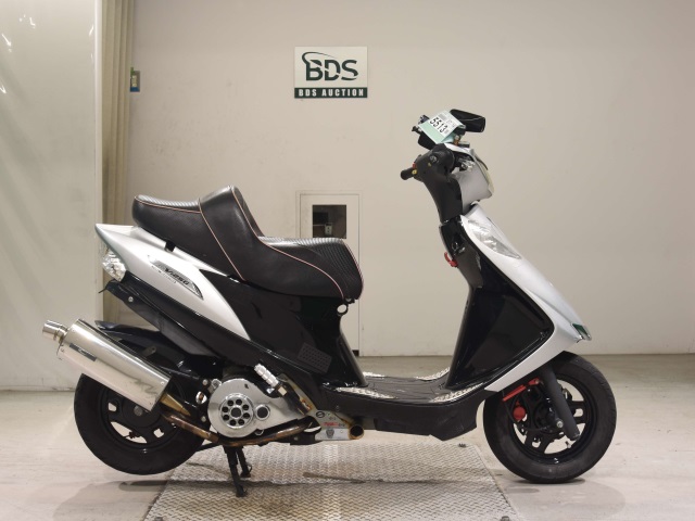 Suzuki ADDRESS V125