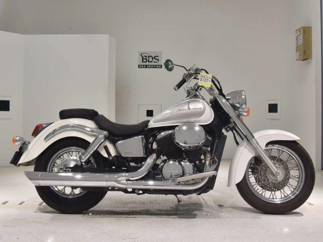 Honda SHADOW400 2009