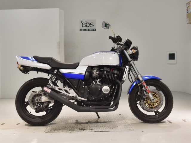 Suzuki GSX400 IMPULSE 1996