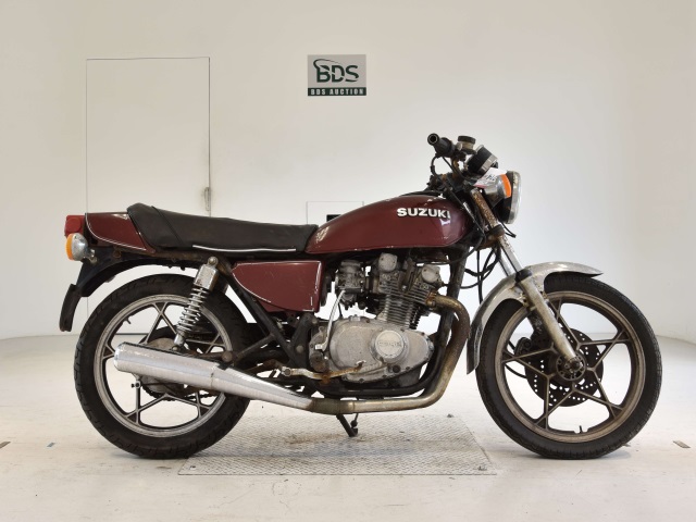 Suzuki gs400l