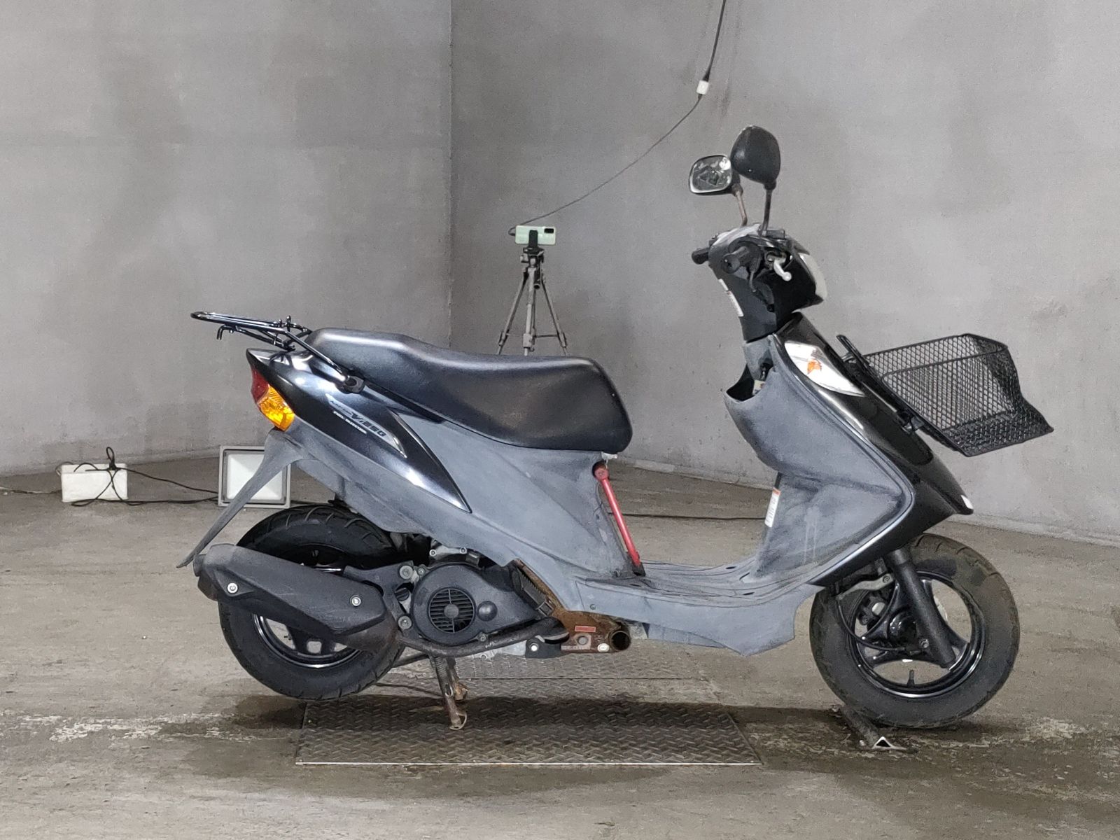 Suzuki ADDRESS V125