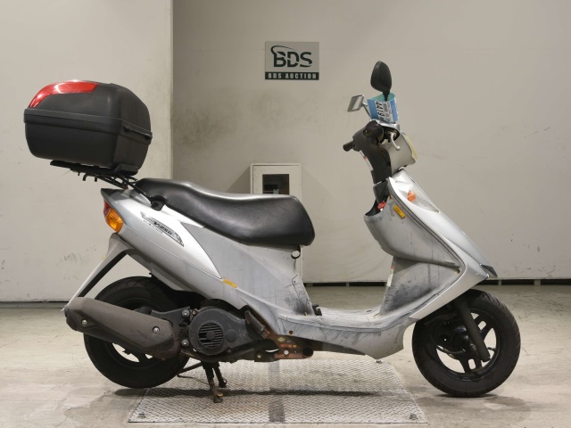 Suzuki ADDRESS V125