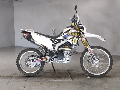 Yamaha WR250R 2014