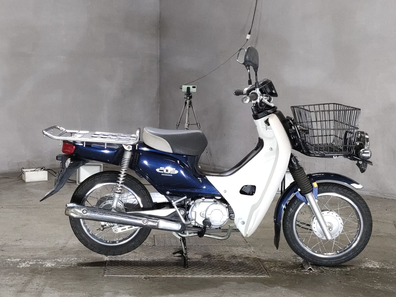 Honda SUPER CUB110 2012