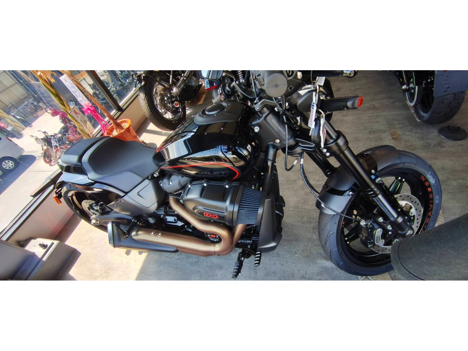 HD FXDR 114 2019