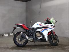Honda CBR400R 2016
