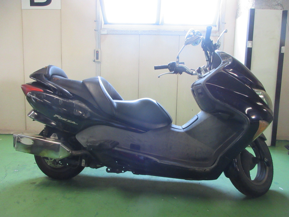 Honda FORZA Z 2004