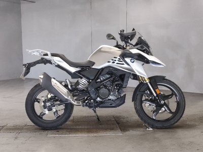 BMW G310GS 2022