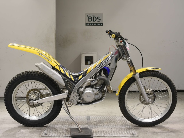Cagiva GASGAS 2001