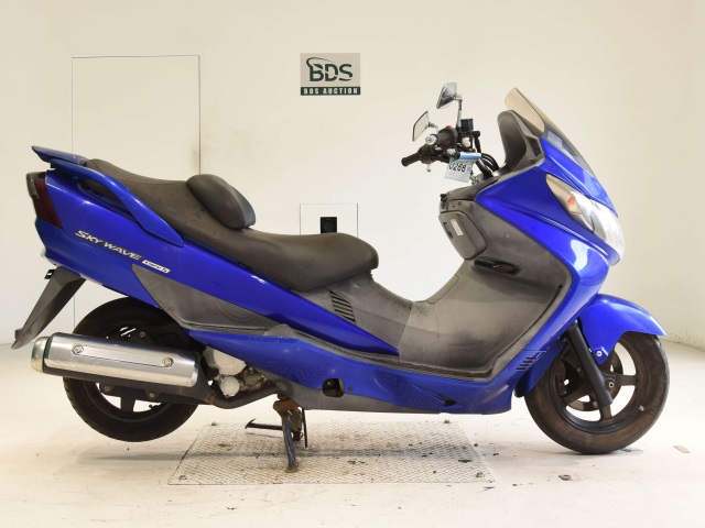 Suzuki SKYWAVE 250