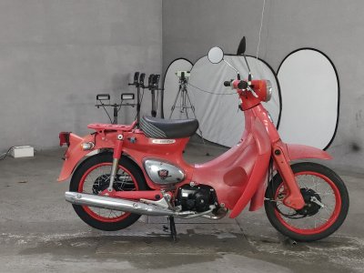Honda LITTLECUB 2014