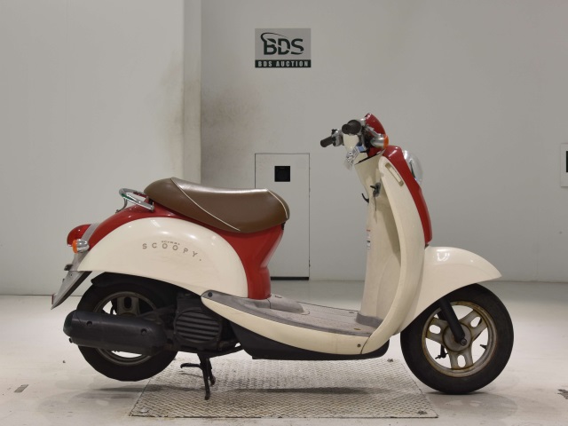Honda SCOOPY50 2001