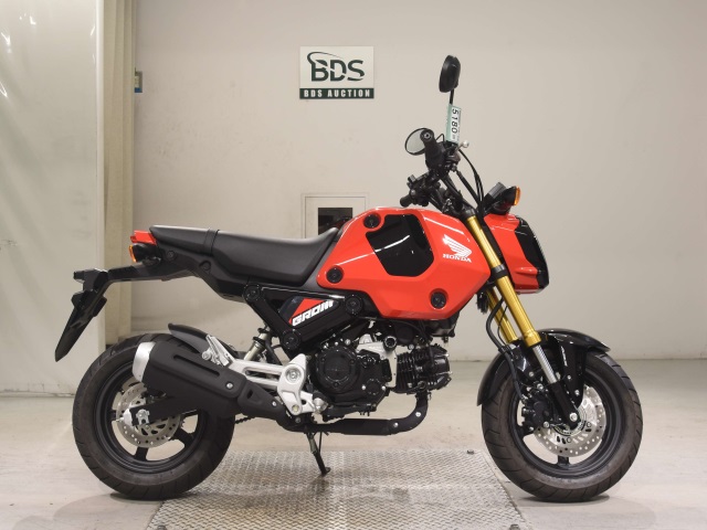 Honda MSX125 GROM 2023