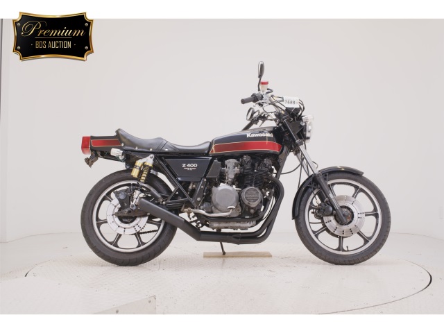 Kawasaki Z500