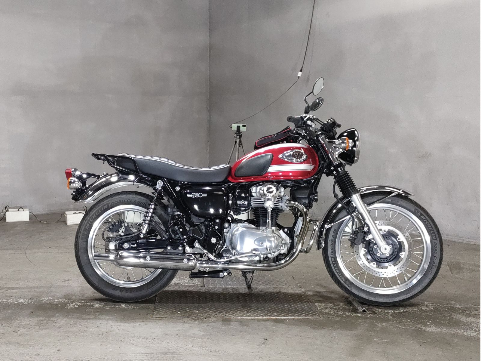 Kawasaki W800 2021