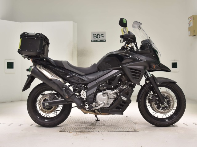 Suzuki V-STROM DL650XTA 2021