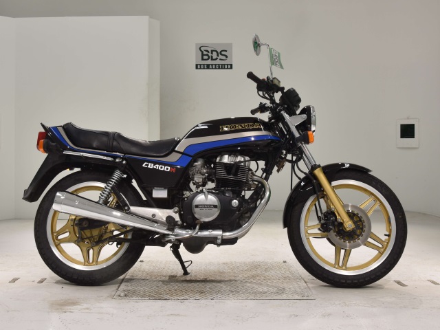 Honda CB400N 2024