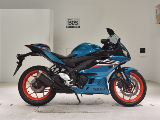 Yamaha YZF-R3 2019