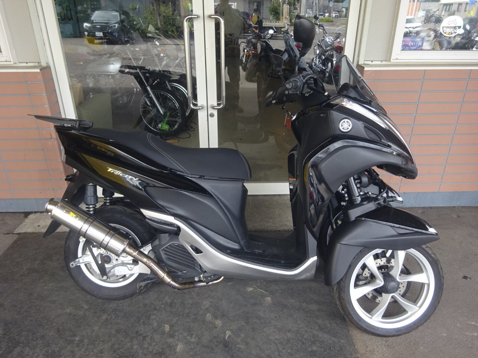 Yamaha TRICITY 125 2015