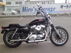 HD SPORTSTER XL1200L 2009