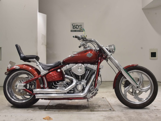 HD ROCKER C FXCWC1580 2009