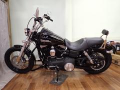 HD STREETBOB FXDB1580 2011