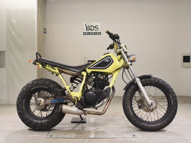 Yamaha TW200E 2000