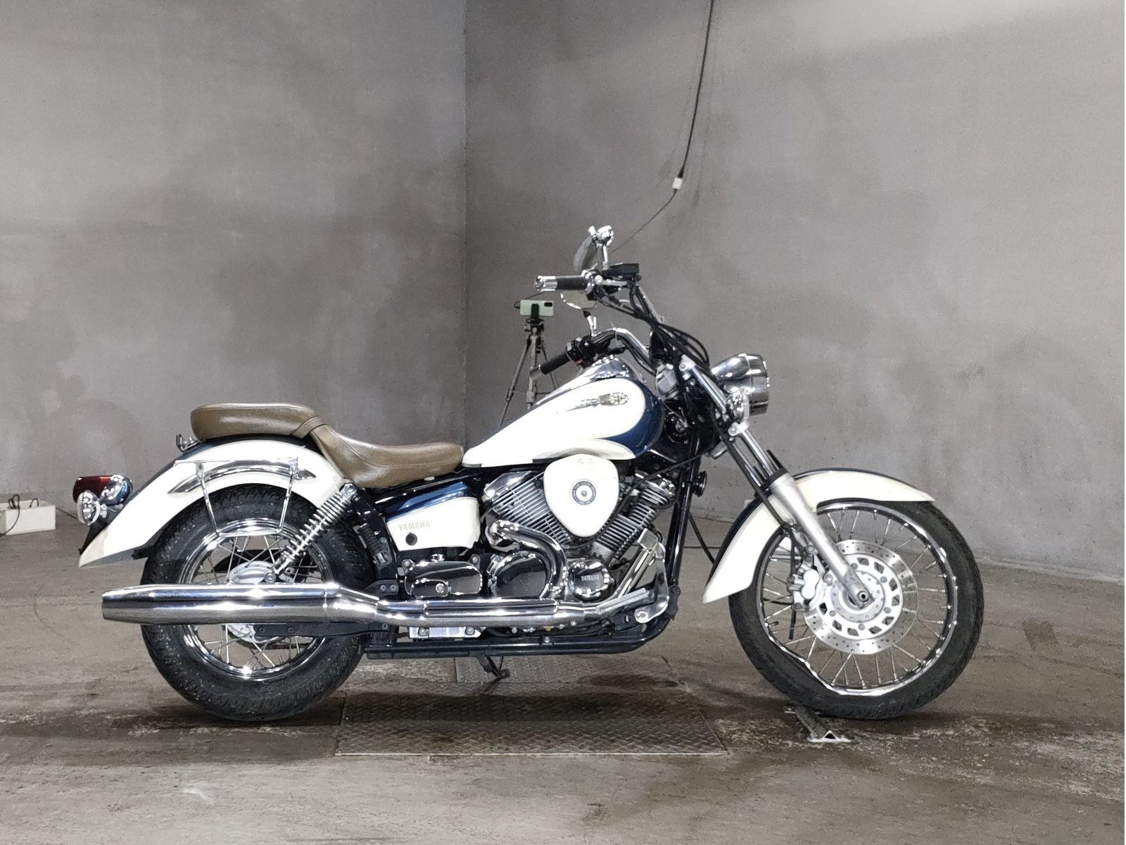 Yamaha DRAGSTAR XVS250 2012