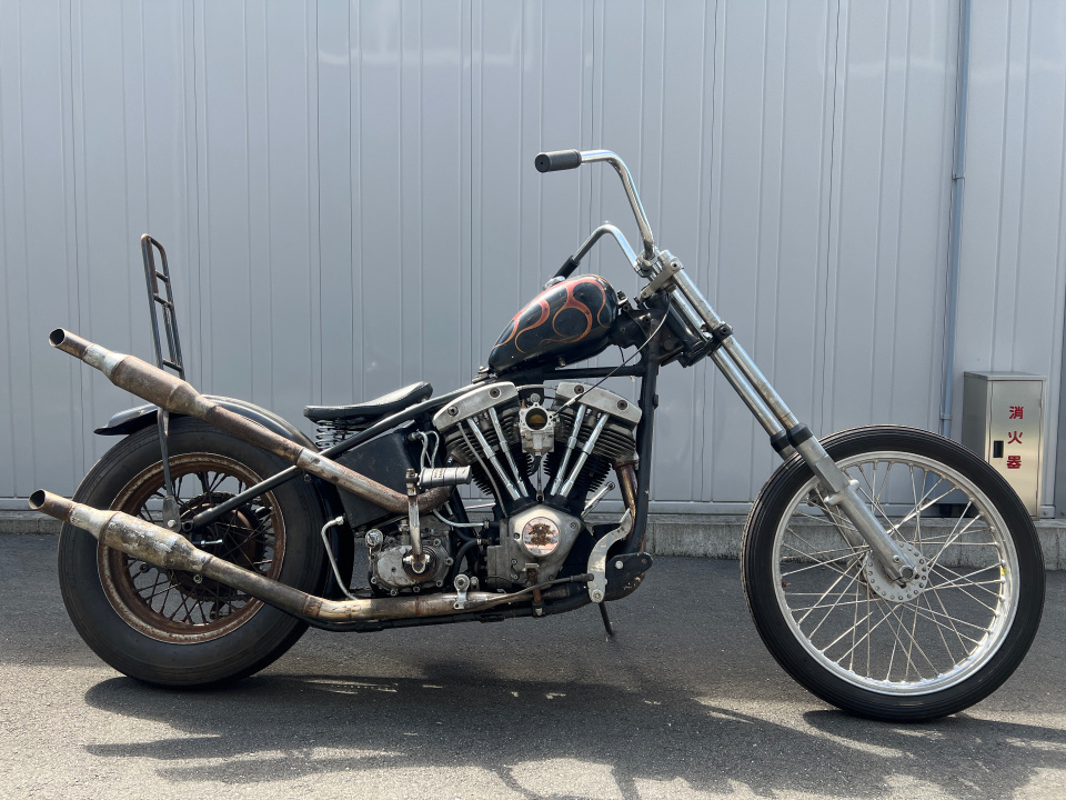 HD HARLEY KIT BIKE