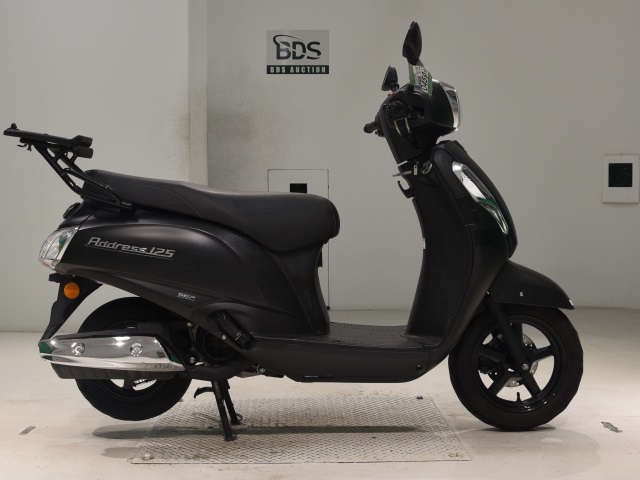 Suzuki ADDRESS125-2