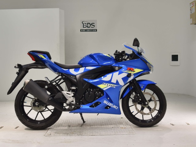 Suzuki GSX-R125