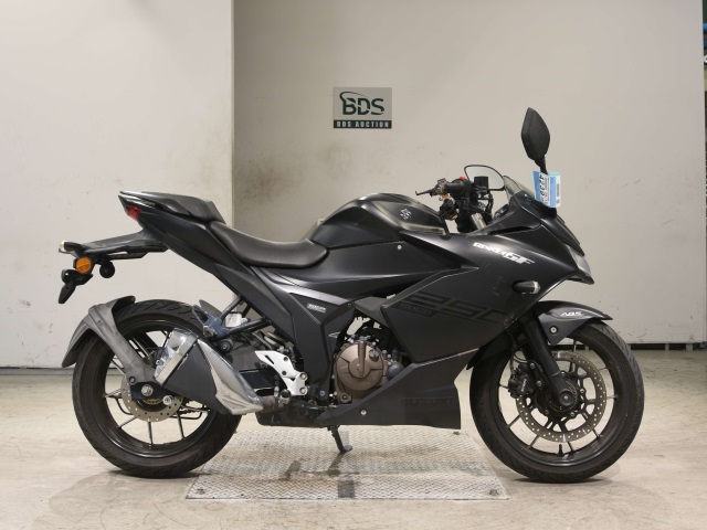 Suzuki GIXXER250SF 2019