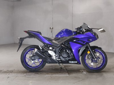 Yamaha YZF-R3 2018